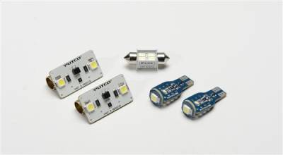 Kia Sedona Putco Premium LED Dome Lights - 980205