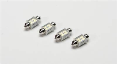 Hyundai Accent Putco Premium LED Dome Lights - 980216