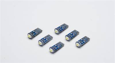 BMW 3 Series Putco Premium LED Dome Lights - 980253