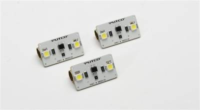Chevrolet Colorado Putco Premium LED Dome Lights - 980268