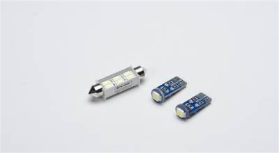 Ford Escape Putco Premium LED Dome Lights - 980272