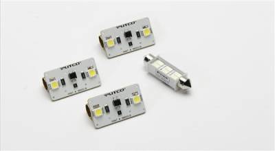 Jeep Patriot Putco Premium LED Dome Lights - 980293