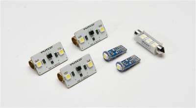 Putco - Ford Edge Putco Premium LED Dome Lights - 980405 - Image 2