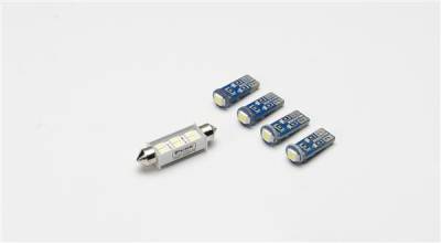 Audi A4 Putco Premium LED Dome Lights - 980431