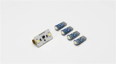 Infiniti QX56 Putco Premium LED Dome Lights - 980554