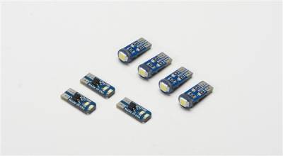 Cadillac SRX Putco Premium LED Dome Lights - 980586