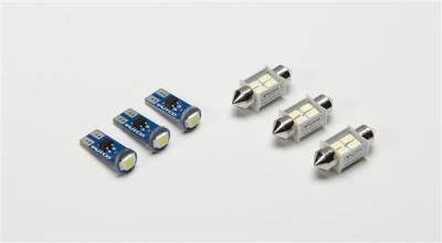 Honda Pilot Putco Premium LED Dome Lights - 980673