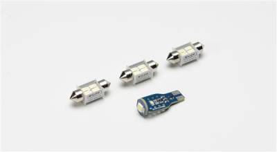 Subaru Outback Putco Premium LED Dome Lights - 980721