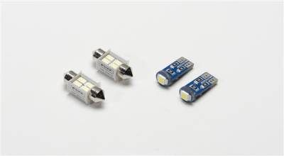 Toyota Rav 4 Putco Premium LED Dome Lights - 980752