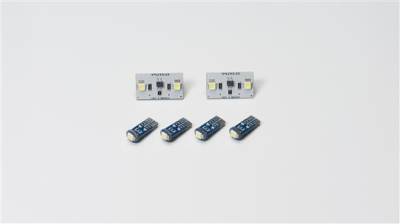 Ford Crown Victoria Putco Premium LED Dome Lights - 999911