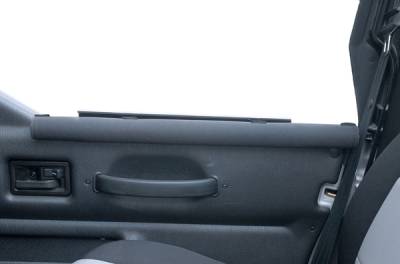 Rugged Ridge Trail Arm Rest - Pair - 11820-2