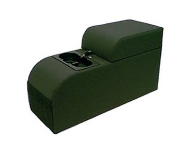 Rugged Ridge Standard Locking Console - 13101-01