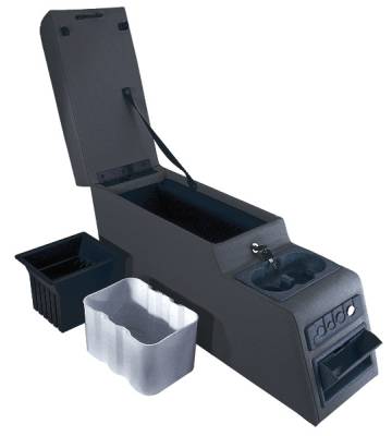 Rugged Ridge Locking Console - 13102-01