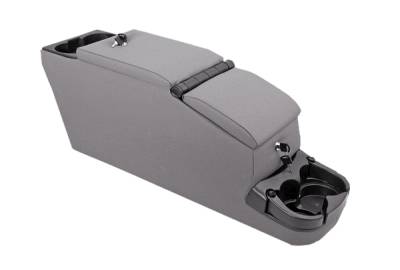Rugged Ridge II - Locking Console - 13103-15