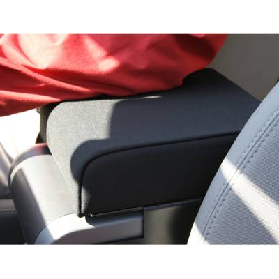 Rugged Ridge Arm Rest Pad - 13107-01
