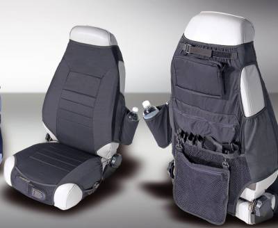Rugged Ridge Seat Protector - 13235-01