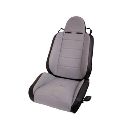 Rugged Ridge RRC - Racing Seat - Reclining - 13406-15