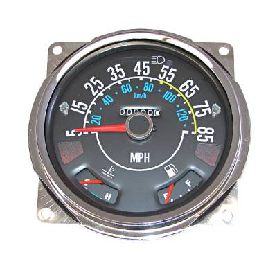 Omix Speedometer Assembly - 5-85 MPH - 17206-05