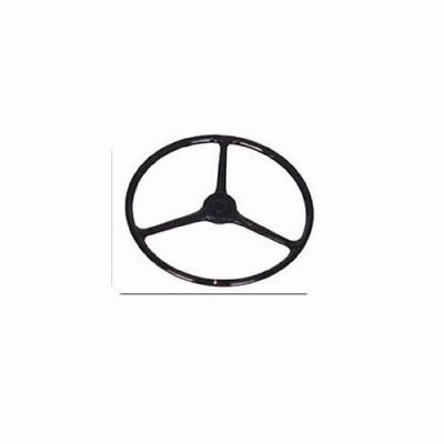 Omix Steering Wheel - Black - 18031-01