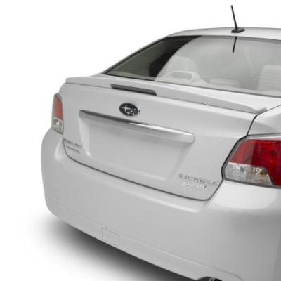 Subaru Impreza DAR Spoilers OEM Look Flush Wing w/ Light ABS-759