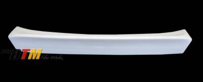 BMW 3 Series DTM Fiberwerkz CSL Spoiler - E36CSLSpoile