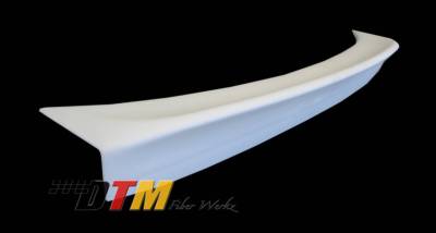 DTM Fiberwerkz - BMW 3 Series DTM Fiberwerkz CSL Spoiler - E36CSLSpoile - Image 2