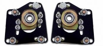 Ford Mustang J&M 4-Bolt Caster Camber Plates - 30002