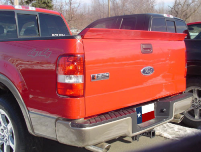 Ford F-150 Pick Up DAR Spoilers OEM Look Tailgate Wing w/o Light FG-070