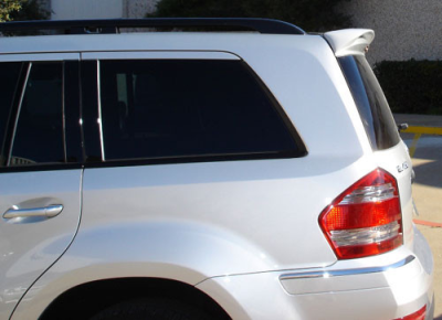 Mercedes GL DAR Spoilers Custom Roof Wing w/o Light FG-094