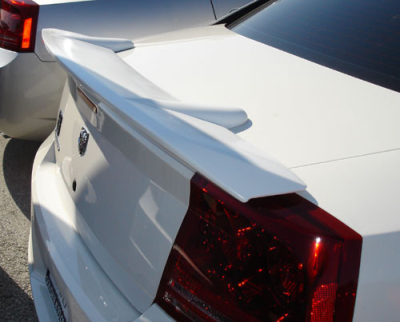 Dodge Charger 500 DAR Spoilers Custom Flush Wing w/o Light FG-095