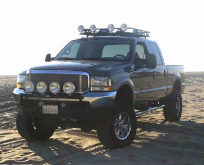 Hildebrandt Cargo Rack Pak-Rak - 50-4860