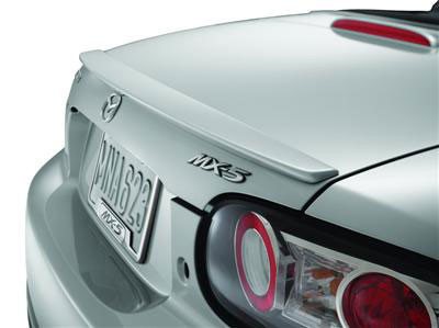 Mazda Miata Mx-5 (Not Hardtop Convert) DAR Spoilers OEM Look Trunk Lip Wing w/o Light FG-129