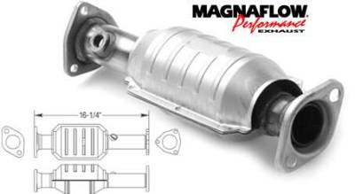 MagnaFlow - MagnaFlow Direct Fit Catalytic Converter - 22628 - Image 2