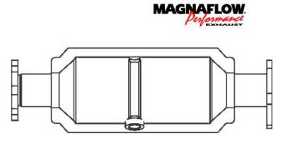 MagnaFlow Direct Fit Catalytic Converter - 22641