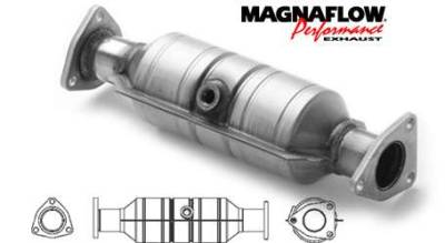 MagnaFlow - MagnaFlow Direct Fit Catalytic Converter - 22642 - Image 1