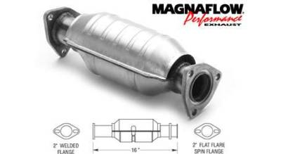 MagnaFlow Direct Fit Catalytic Converter - 22761