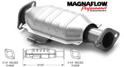 MagnaFlow Direct Fit Catalytic Converter - 22765
