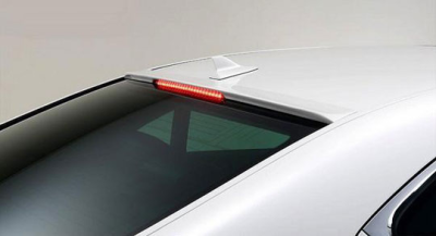 Lexus LS460 DAR Spoilers Custom Rear Wing w/o Light FG-204