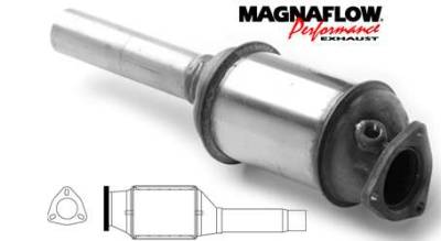 MagnaFlow Direct Fit OEM Style Catalytic Converter - 22954
