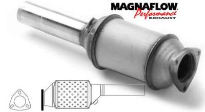 MagnaFlow Direct Fit Catalytic Converter - 22957