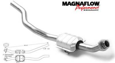 MagnaFlow Direct Fit Catalytic Converter - 23253