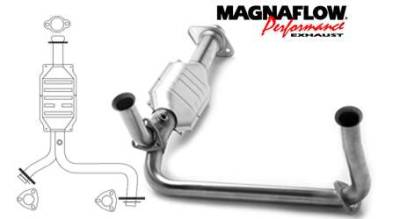 MagnaFlow Direct Fit Catalytic Converter - 23256