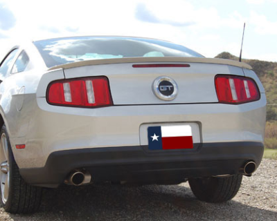 Ford Mustang DAR Spoilers OEM Look Trunk Lip Wing w/o Light FG-247