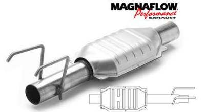 MagnaFlow Direct Fit Catalytic Converter - 23292
