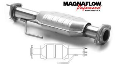 MagnaFlow Direct Fit Catalytic Converter - 23297
