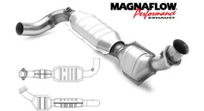 MagnaFlow - MagnaFlow Direct Fit Catalytic Converter - 23344 - Image 1