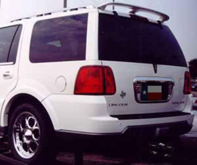 Ford Expedition DAR Spoilers Custom Roof Wing w/o Light FG-511