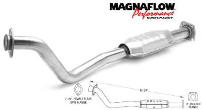 MagnaFlow Direct Fit Catalytic Converter - 23423