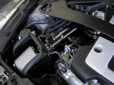 R2C Performance - Nissan 370Z R2C MaxxFlow Cold Air Intake System - CAI10525 - Image 2