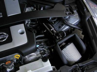 R2C Performance - Nissan 370Z R2C MaxxFlow Cold Air Intake System - CAI10525 - Image 3